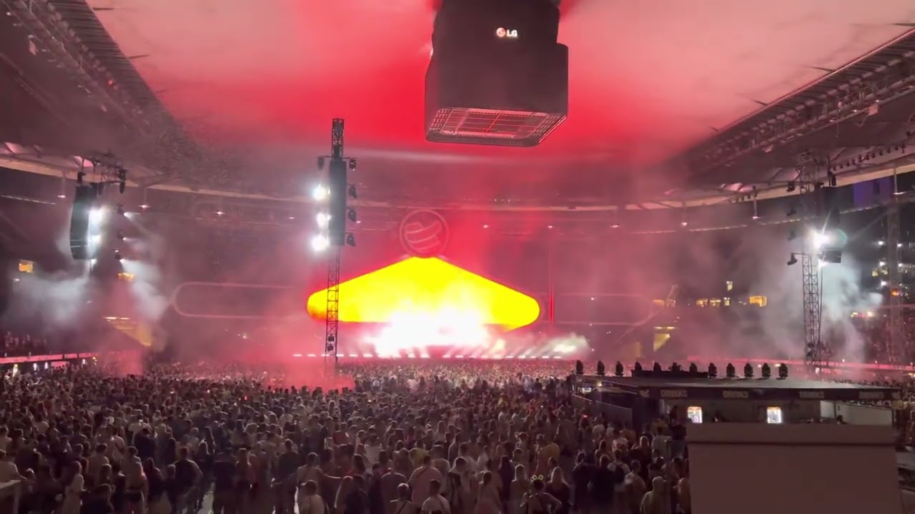 DJ SNAKE WORLD CLUB DOME 2022