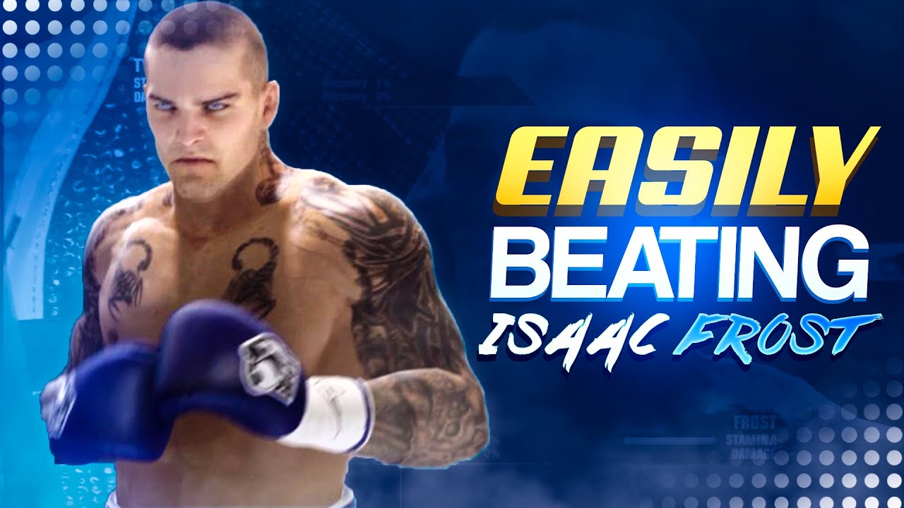 I Beat Isaac Frost in The Easiest Most Fun Way Possible! - FNC Champion: Champion Mode