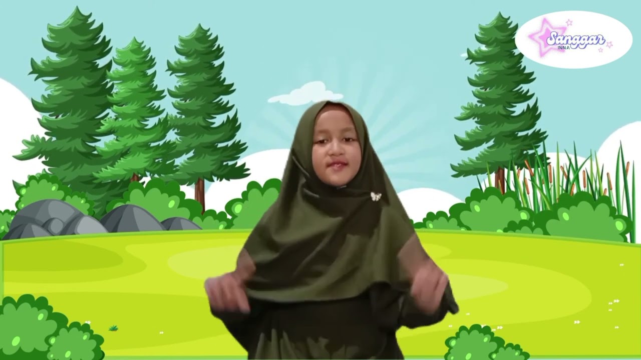 Allahul Kaafi (Cover) – Widya | Sanggar Inna Official