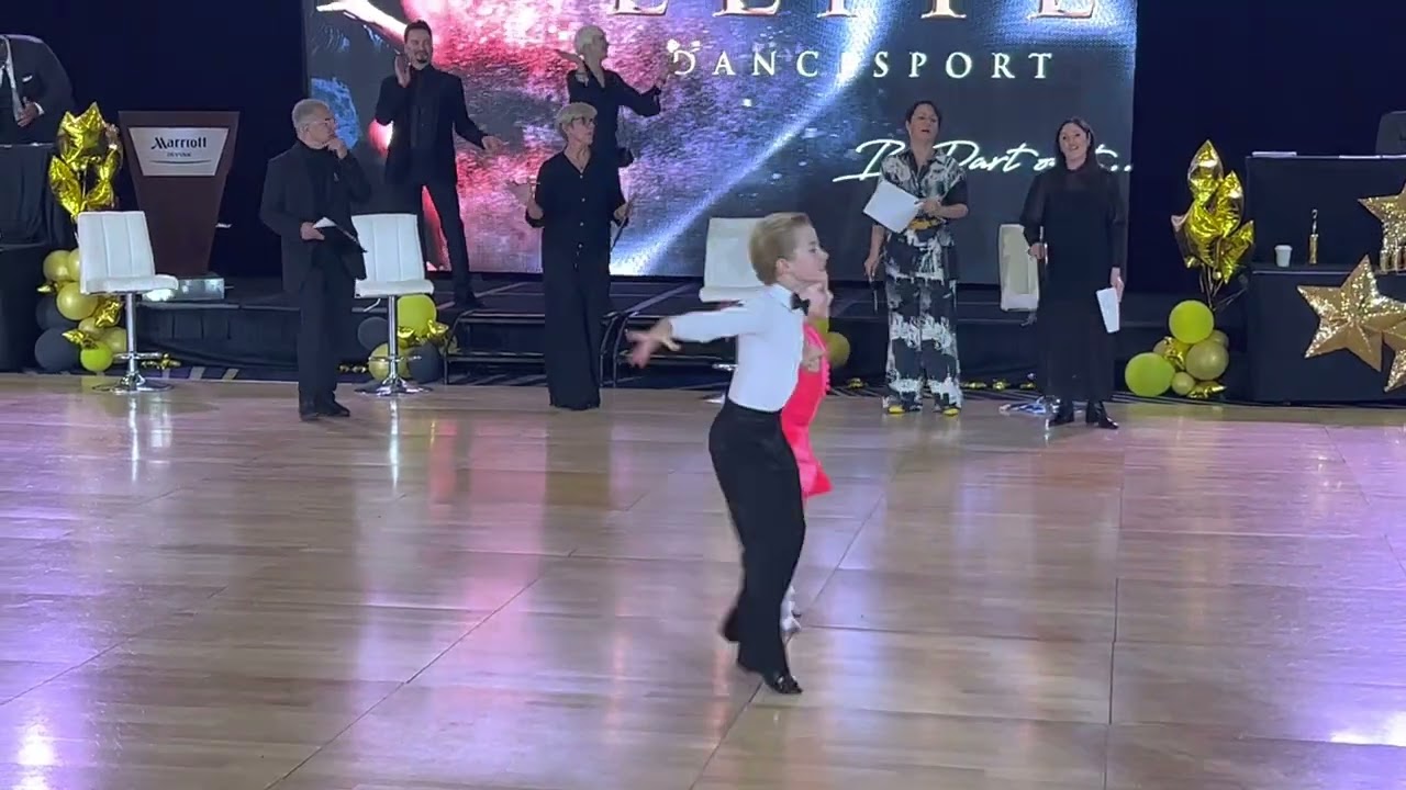 ELITE DANCESPORT CHAMPIONSHIP, 2022.