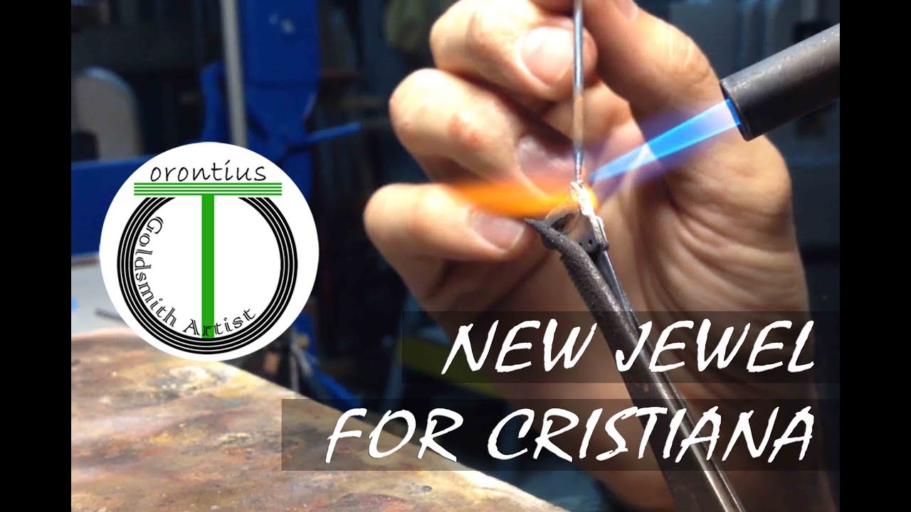 Un nuovo Gioiello per CRISTIANA - GET HANDS DIRTY channel