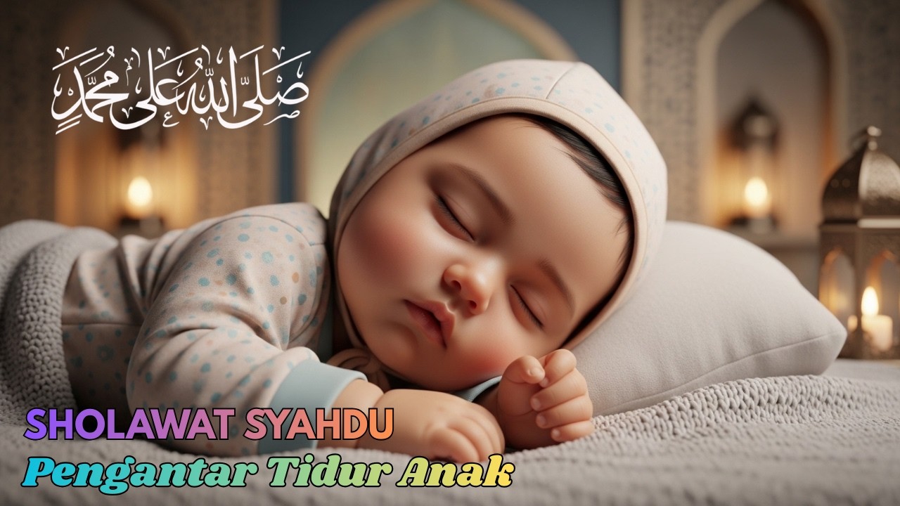 Deep Sleep 2026: Sholawat Penidur Bayi Paling Ampuh Tanpa Iklan Tengah (Full Durasi)