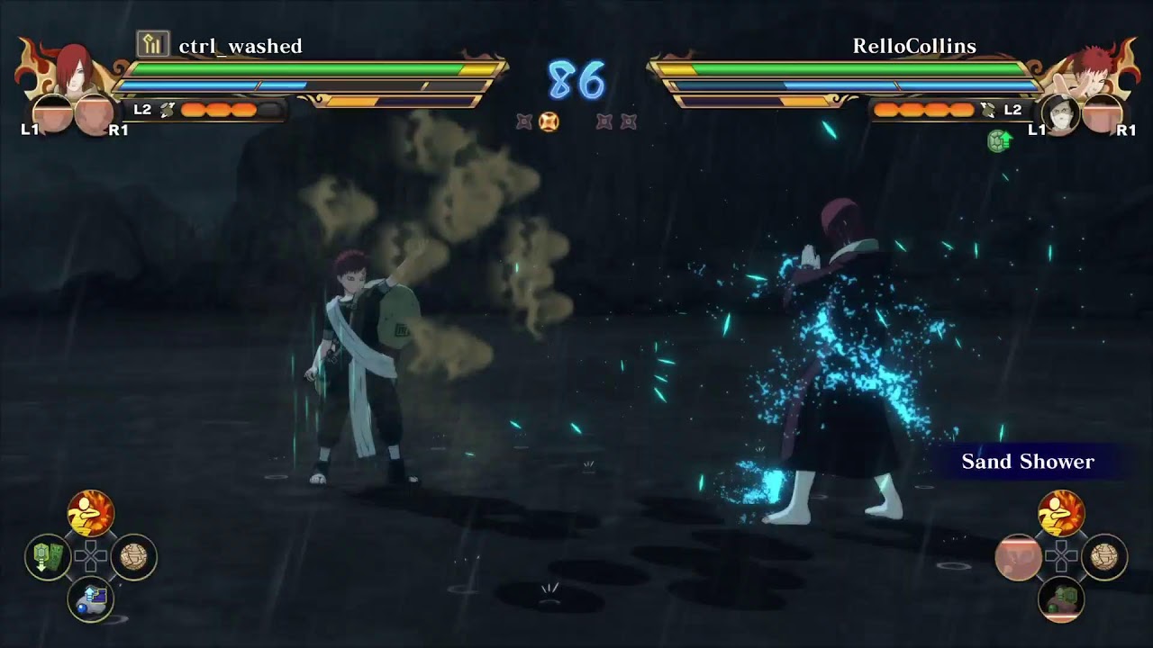 Hardcore NarutoxBorutostorm