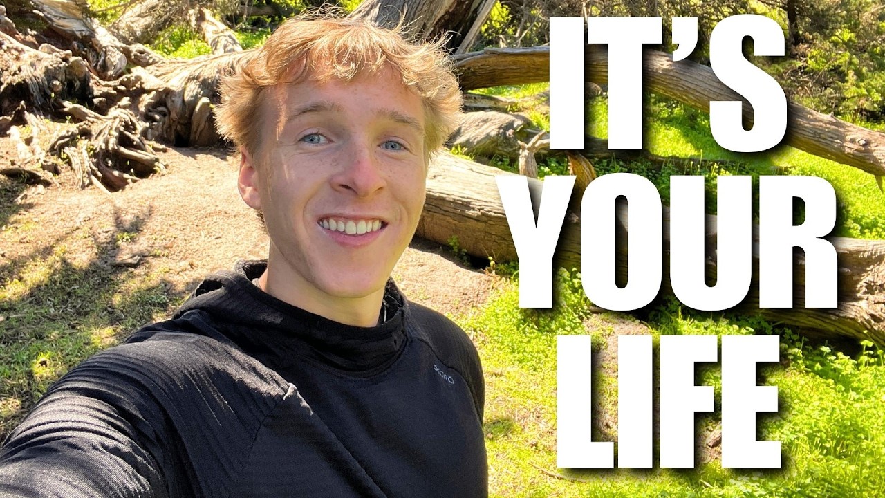 Stop Living Your Life For Other People