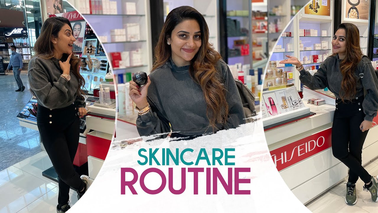 Skincare Routine | Rimi Tomy Official