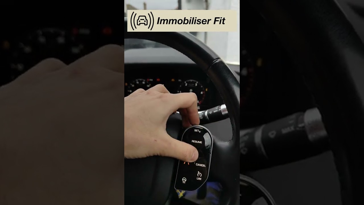 Autowatch Ghost 2 Immobiliser | Range Rover Evoque 2020 | Immobiliser Fit