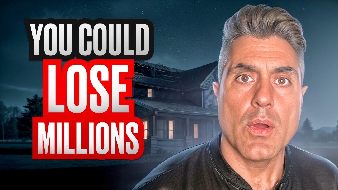 Don't Buy A New House Before Watching This