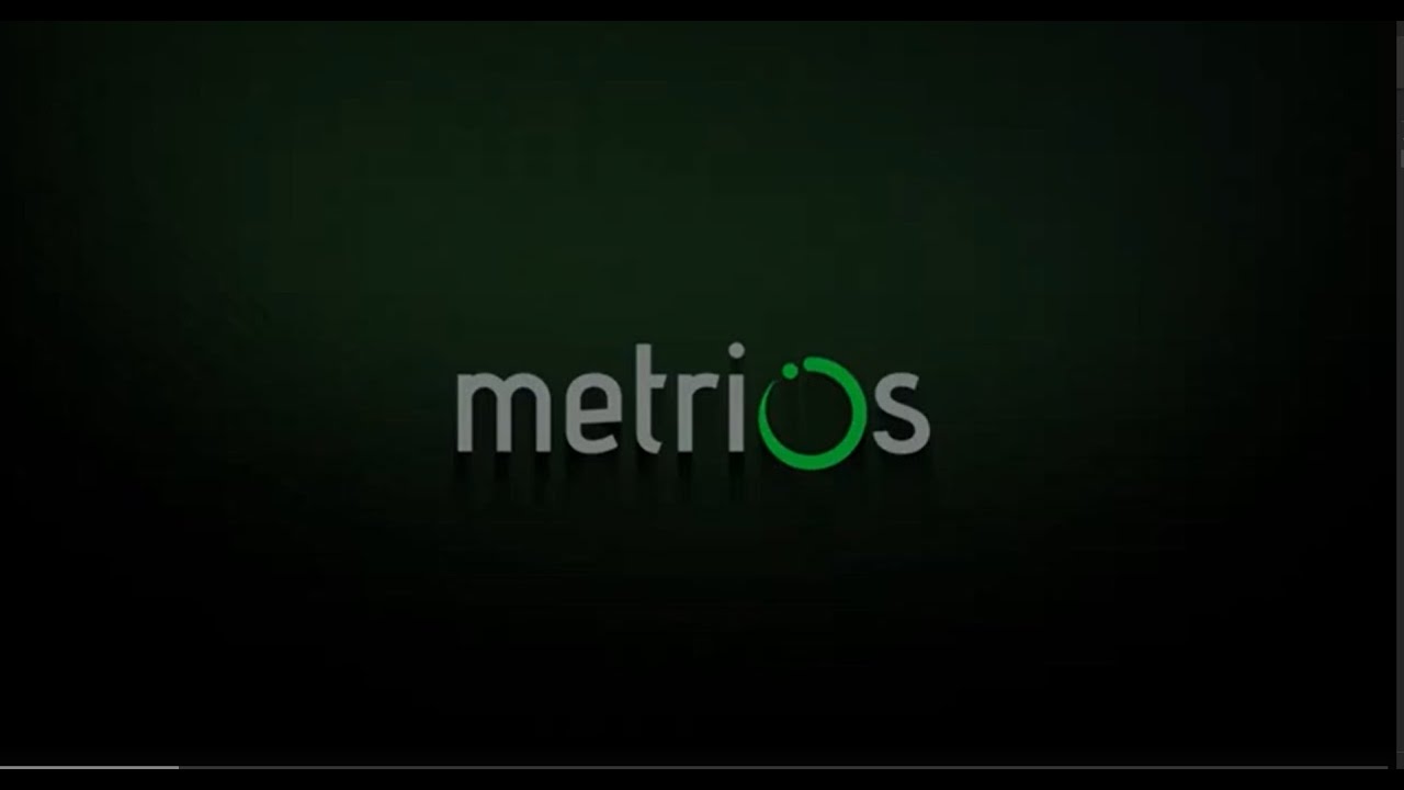 METRIOS Optical Measuring Instruments