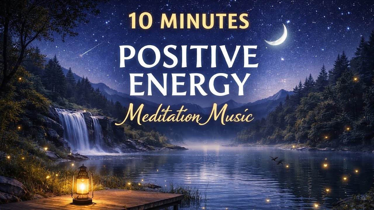 11 Minutes Deep Meditation Music 🌿 Calm Mind, Inner Peace & Stress Relief