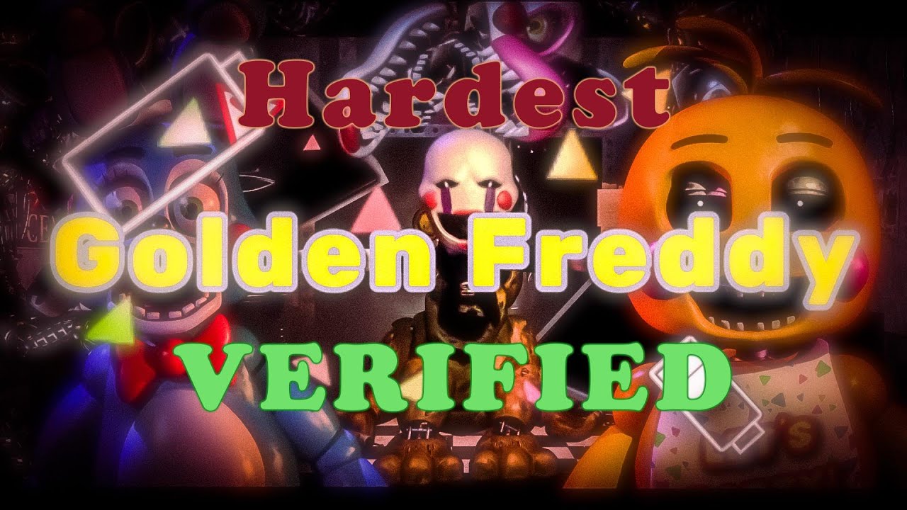 21 10 Hardest Toy Bonny Hardest BB Always Vent 21 AI Hardest Foxy.