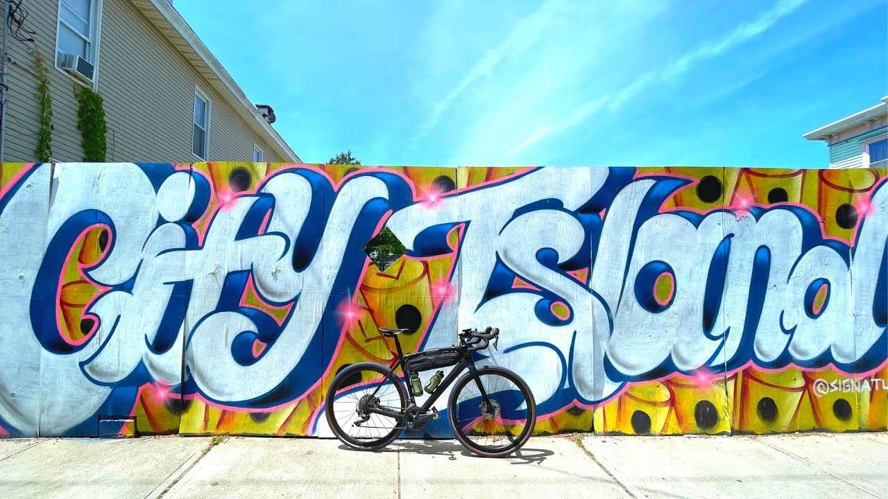 Biking NYC: Manhattan to City Island