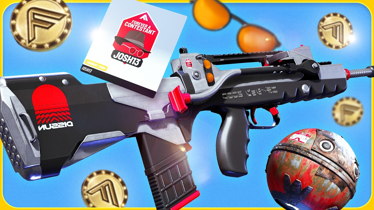 Watch this to get free stuff in THE FINALS