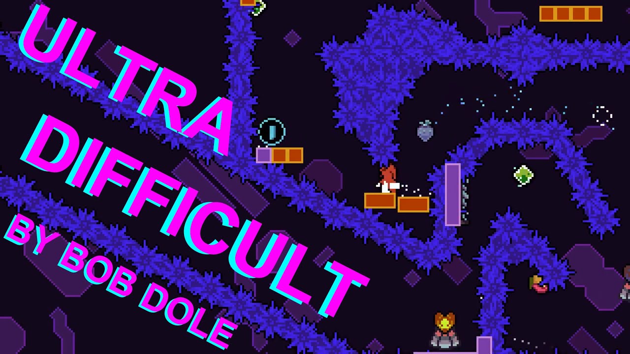 [Celeste] Ultra Difficult by Bob Dole (100%)