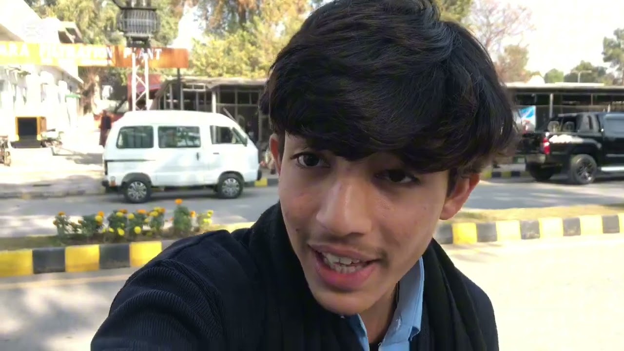 in this vlog hameed break up 🥺fahad set the relationship of hameed 🤣and new entre from Karachi ☺️