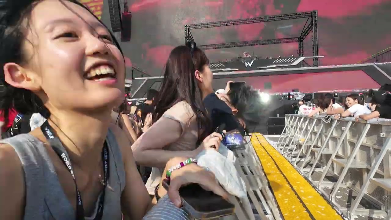 DABIN @ WORLD DJ FESTIVAL 2025 KOREA