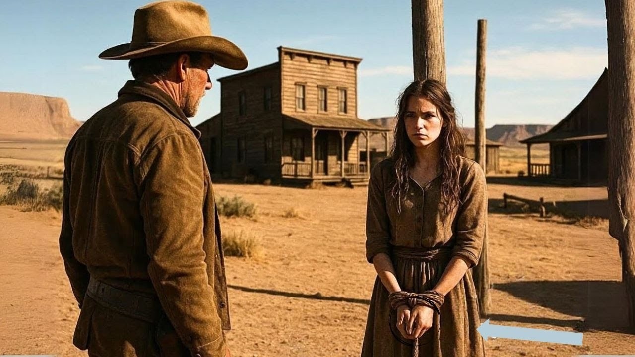 « Rancher solitaire recueille une fille de 16 ans laissée attachée à une clôture par son père »