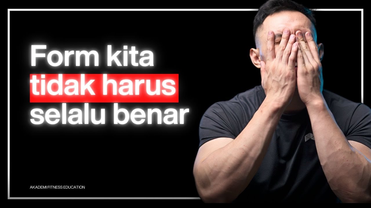 Konsep Gym Yang Ketinggalan Jaman di 2025 (4K)