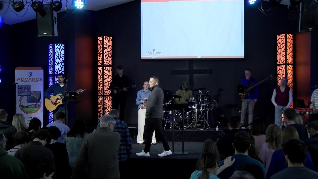 Sunday Morning Service | 2.1.2026 | 9AM Service