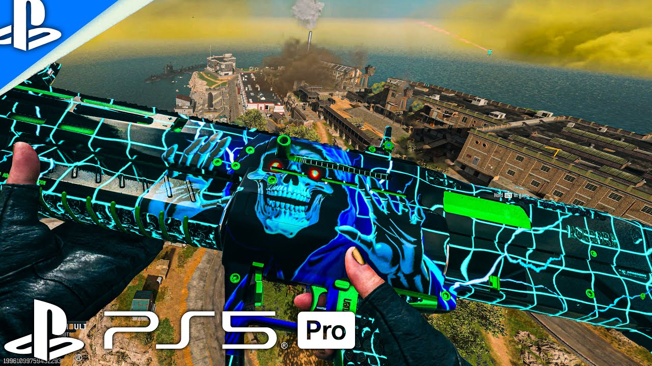 Call of Duty: Warzone Solo Win MX Guardian Gameplay PS5 PRO(No Commentary)