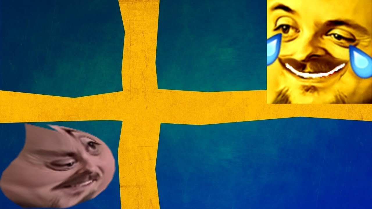 Реакция Forsen на 10 главных фактов — Швеция