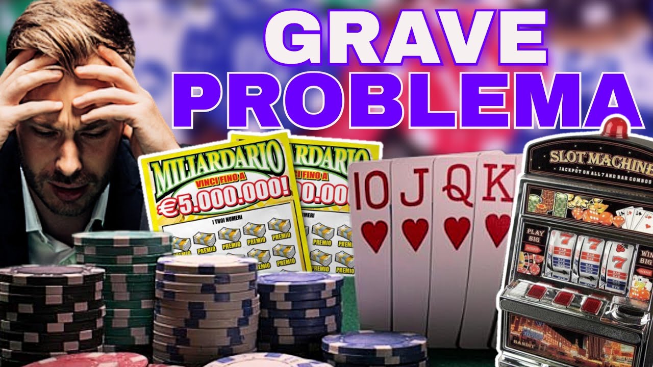 IL GRAVE PROBLEMA del GIOCO D'AZZARDO tra i GIOVANI, ANALISI con FEDERICO BENUZZI