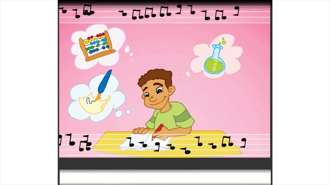 CEFR Year 4 Module 2 - My Week (Sing a song)
