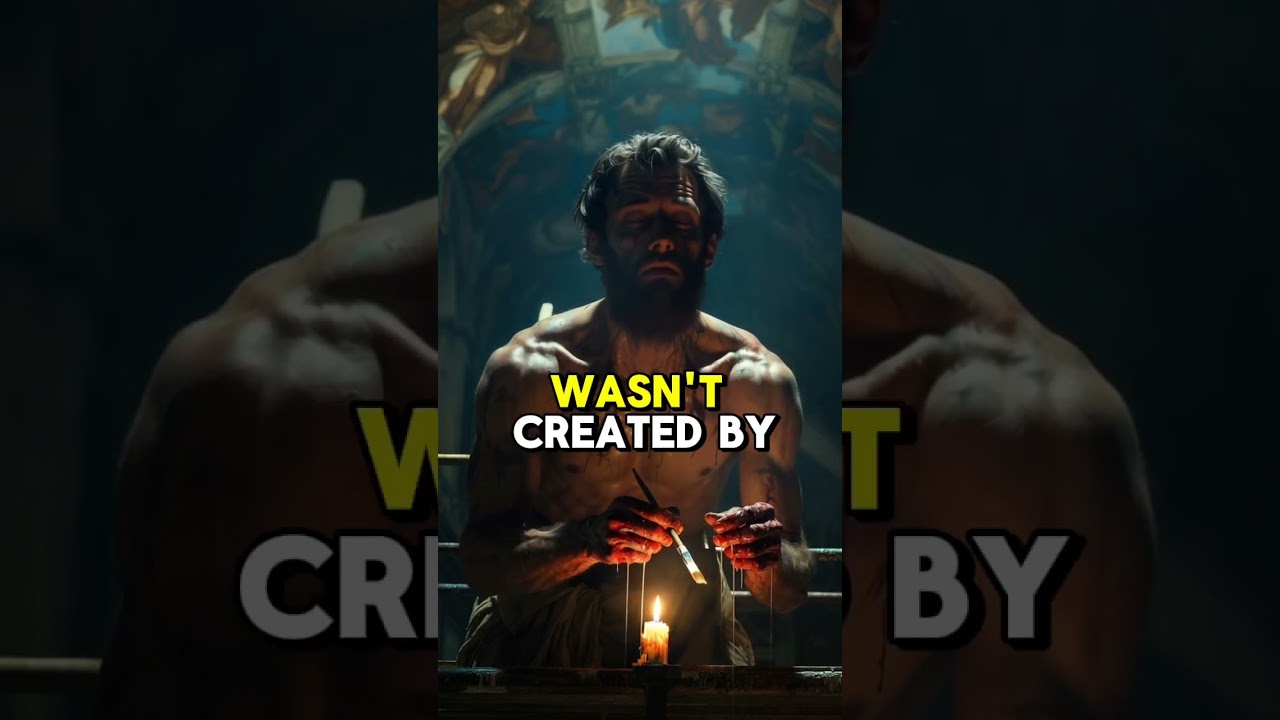 The Sistine Chapel Was Built on Sacrifice
