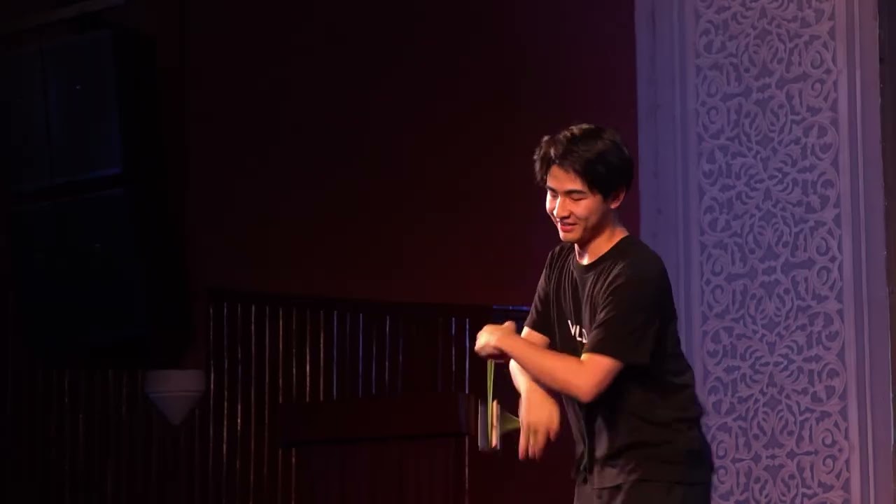 [VNYC 2024] DEMO - Chen Yang