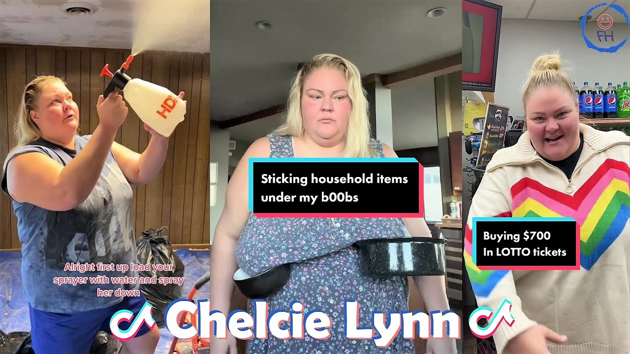 Funny Chelcie Lynn TikTok 2023 | Chelcie Lynn TikTok Compilation 2022 - 2023