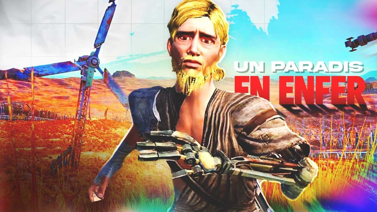 Le jeu qui te donne Rien.  Et Absolument Tout à la fois.