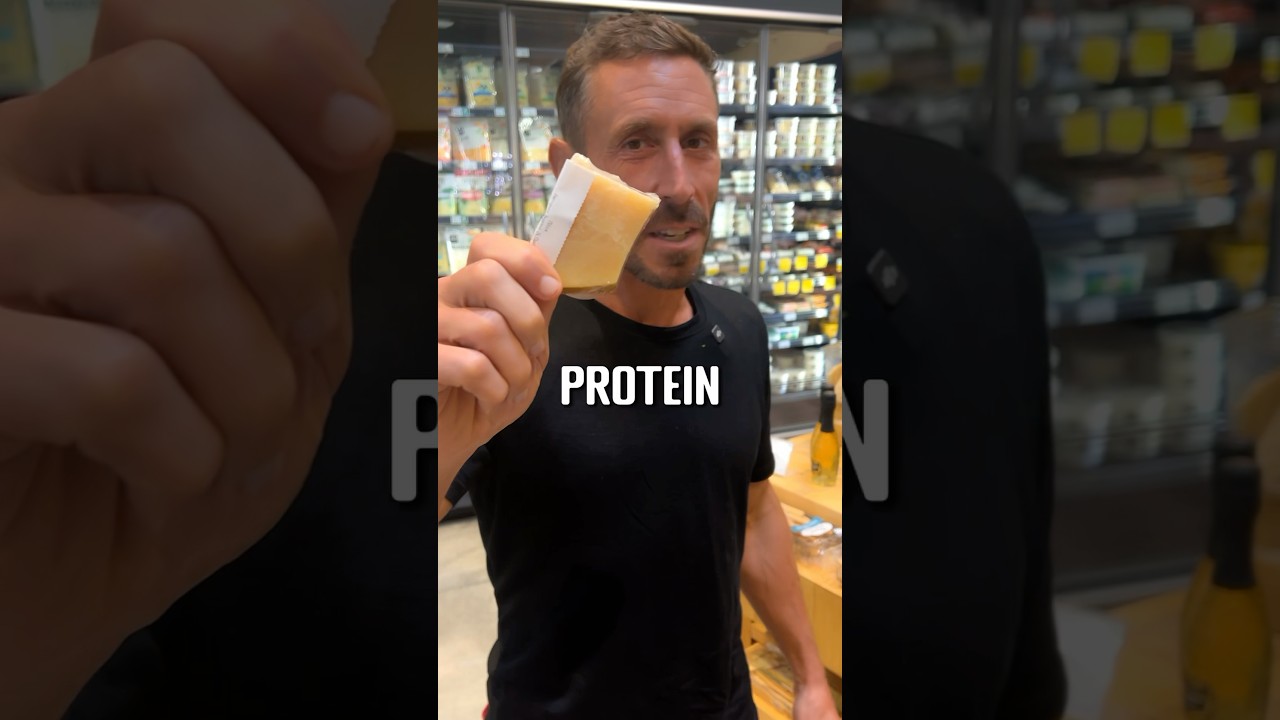 This is the best protein bar