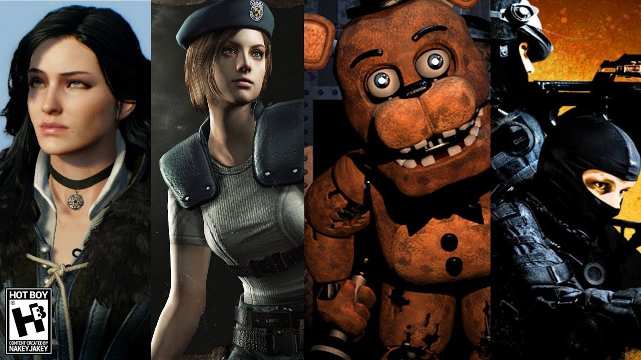 The Beauty of Watching Video Games