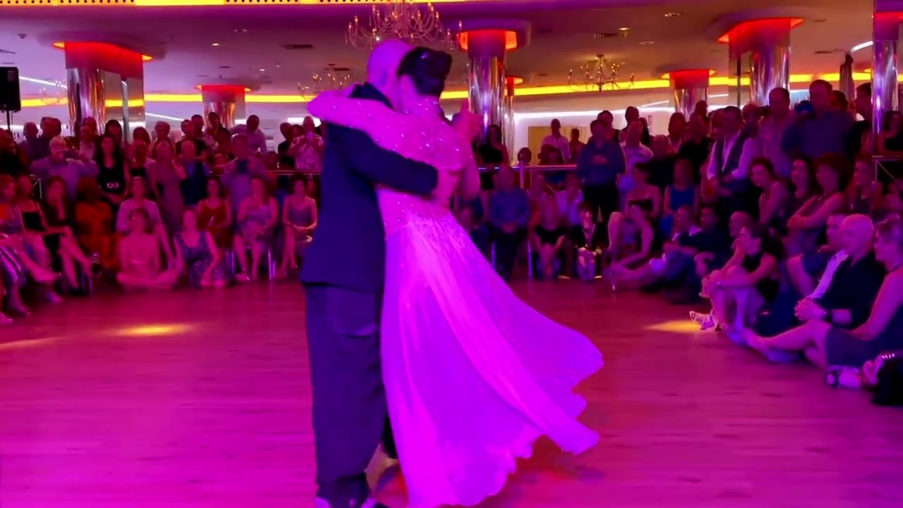 Mariano Otero y Alejandra Heredia CANARY TANGO FESTIVAL 2026