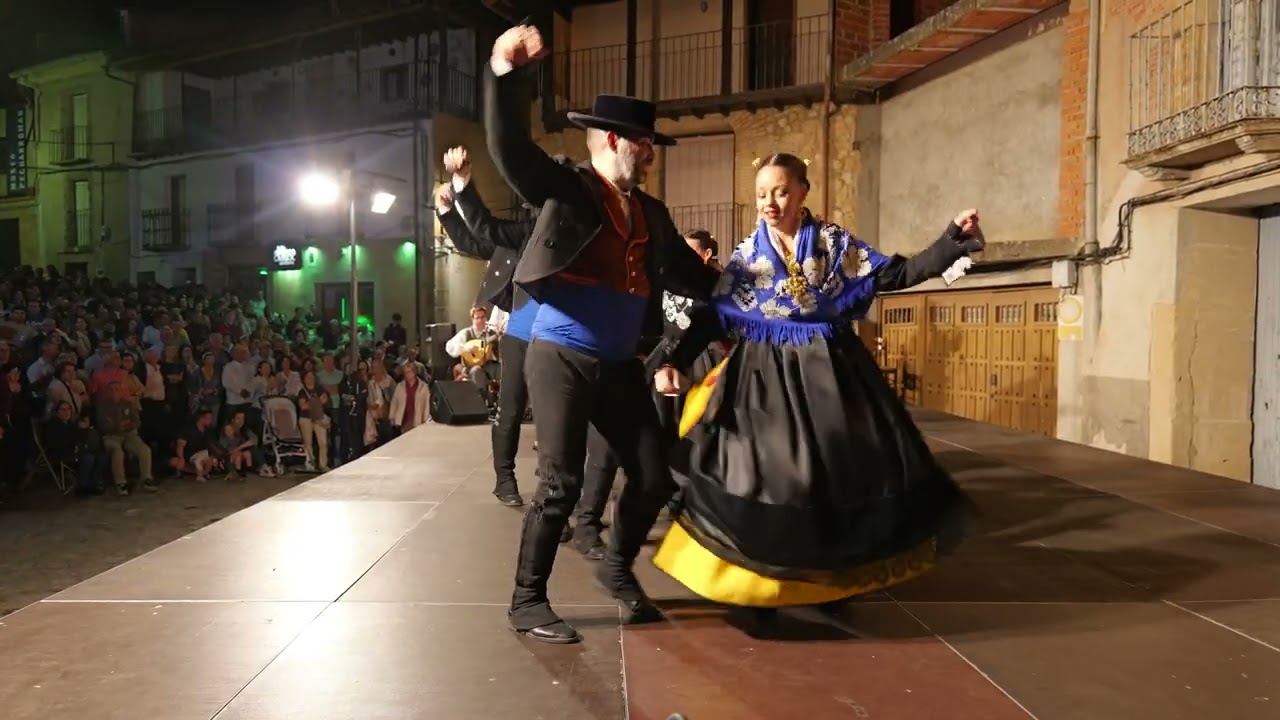 El Redoble  Tinajero Folk 2025