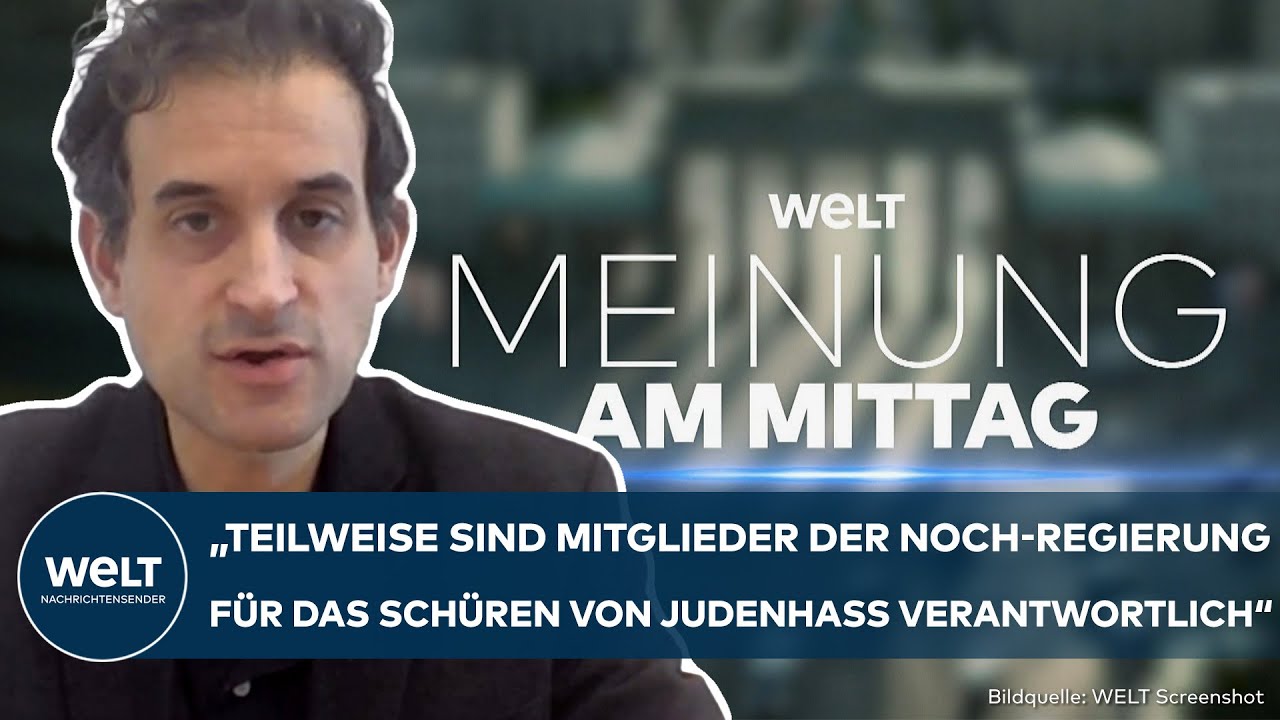 ANTISEMITISMUS: 