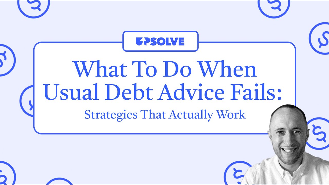 Debt Relief Strategies That Actually Work