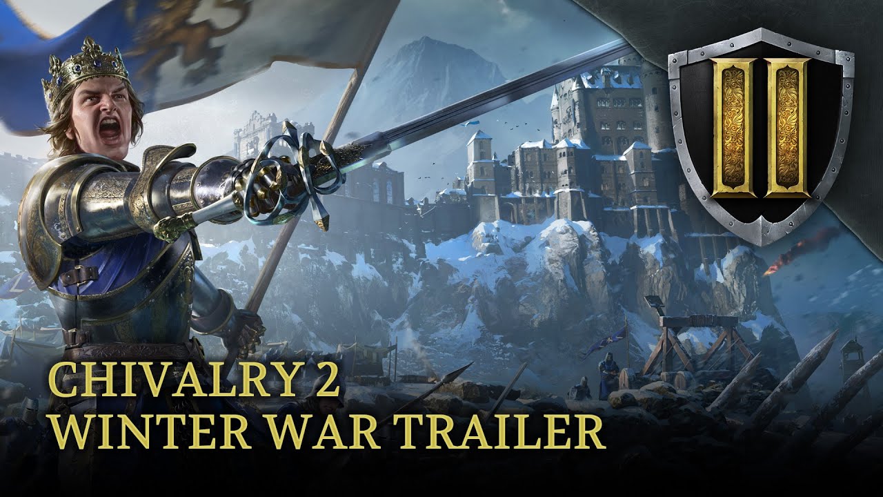 Chivalry 2 - Winter War Update Trailer