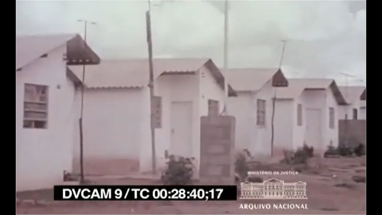 Taguatinga - DF, década de 1970