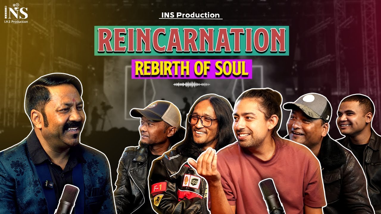 Reincarnation Band—Story, Struggle & Soul Rebirth | I.N.S Podcast