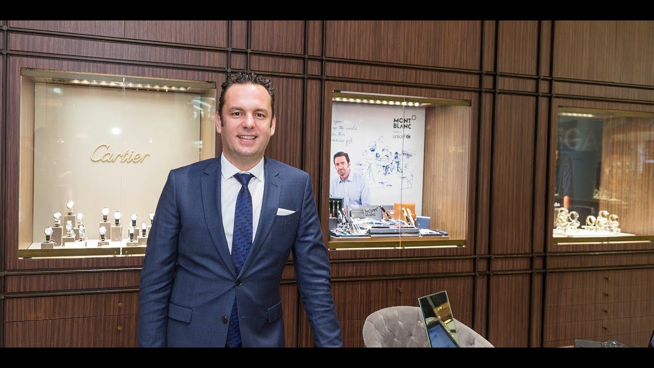 Permun Saat Butik Ziyareti ve Mustafa Oğuz Röportajı