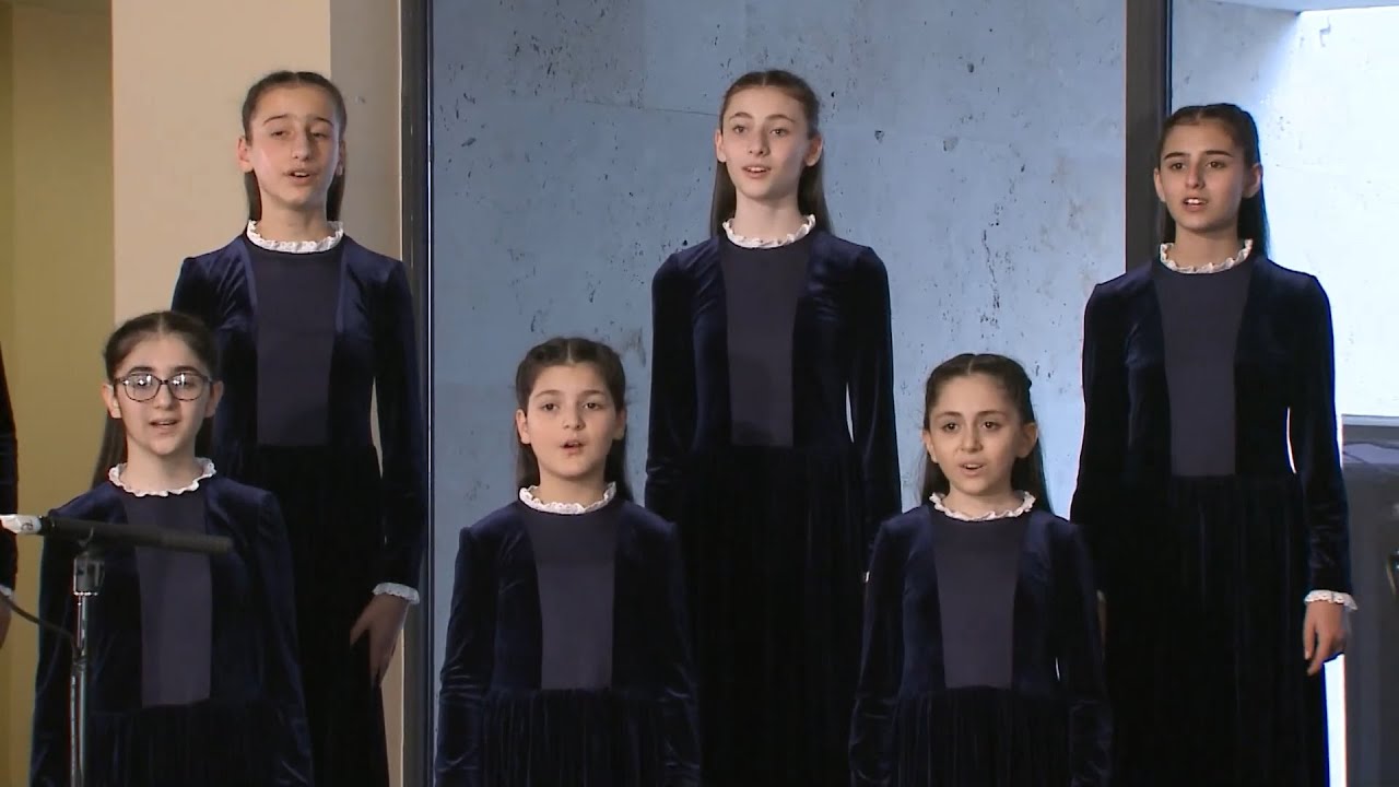 ՏաԼույս երգչախումբ - Առավոտ լուսո