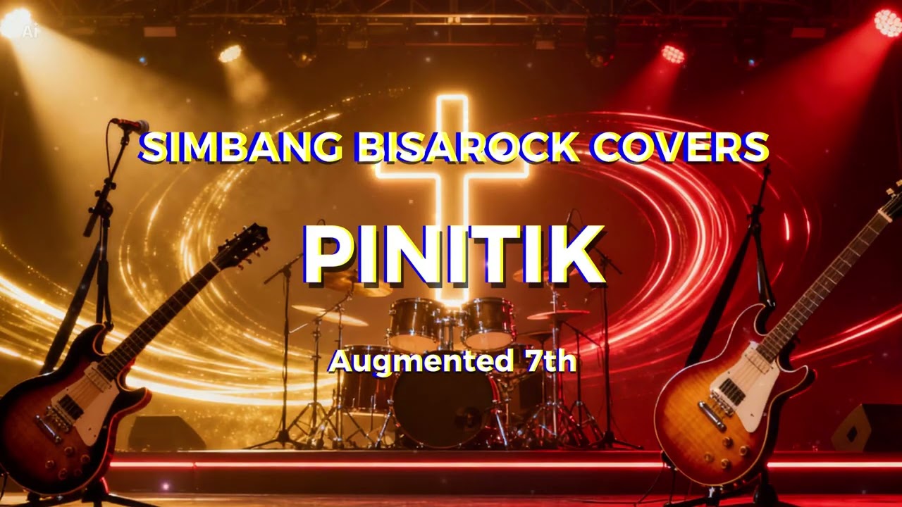 PINITIK - Augmented 7th (Simbang BISAROCK Cover)