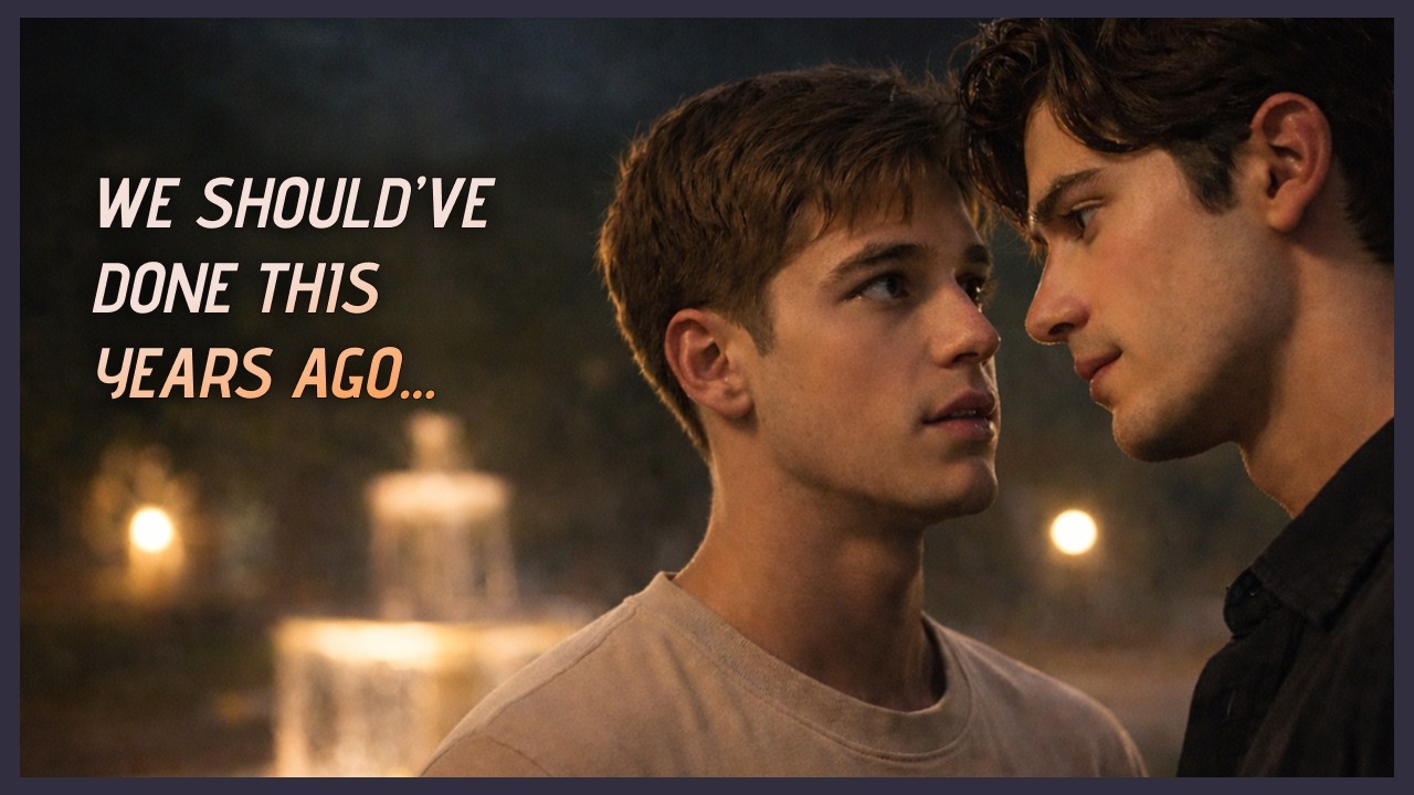 I Returned to University at 23… And My Old Friend Did THIS When We Were Alone | Gay Love Story