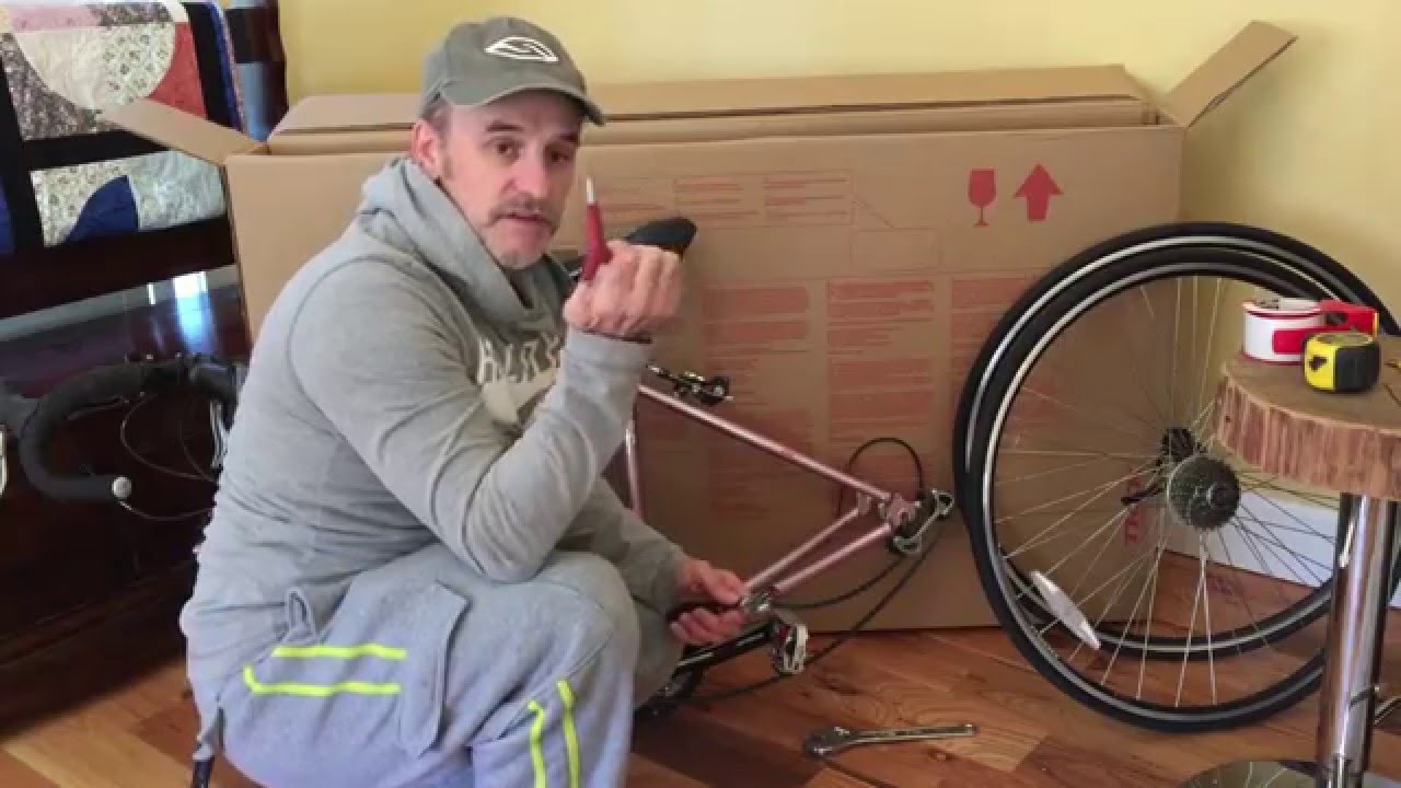 How to Ship a Bike $57.67