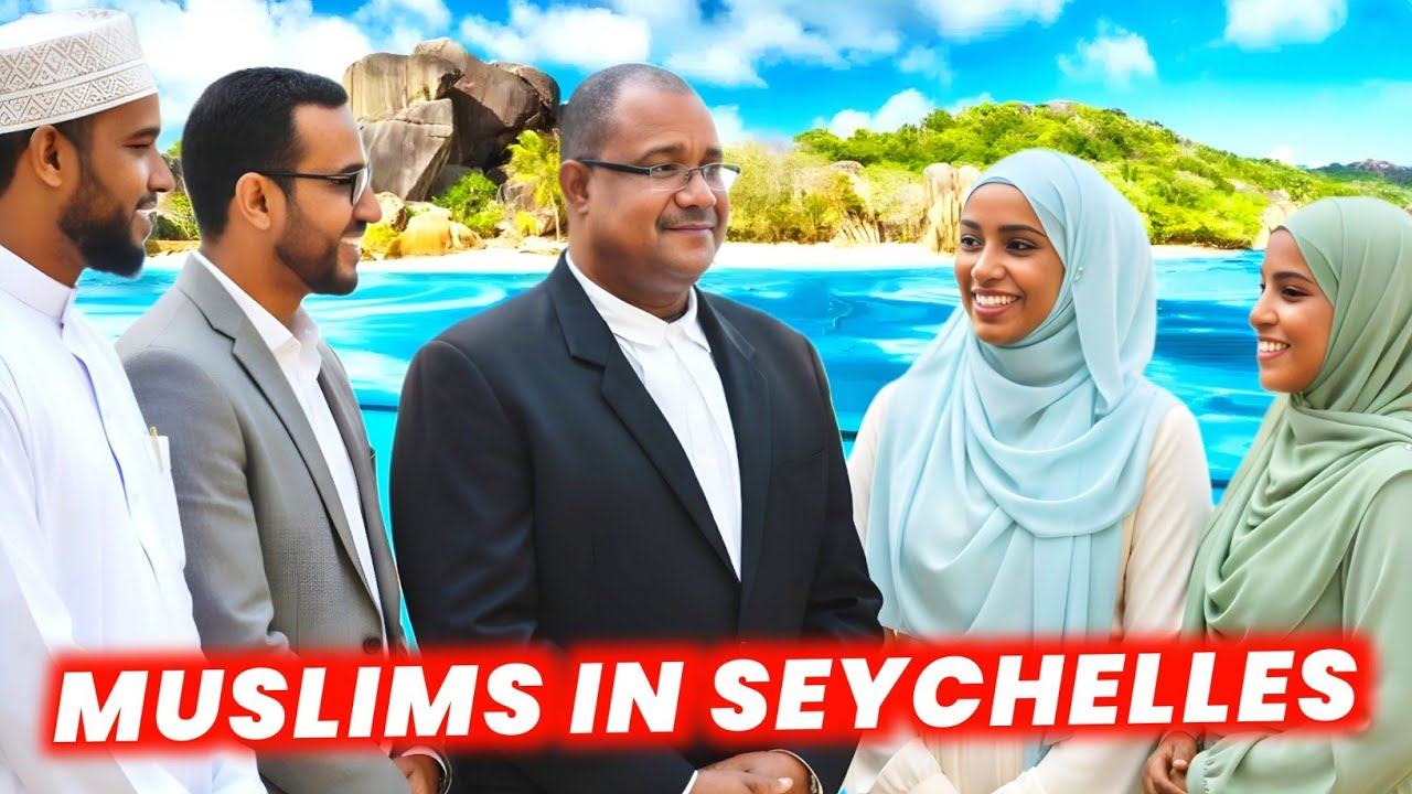 Islam in a Luxury Island Nation | Seychelles