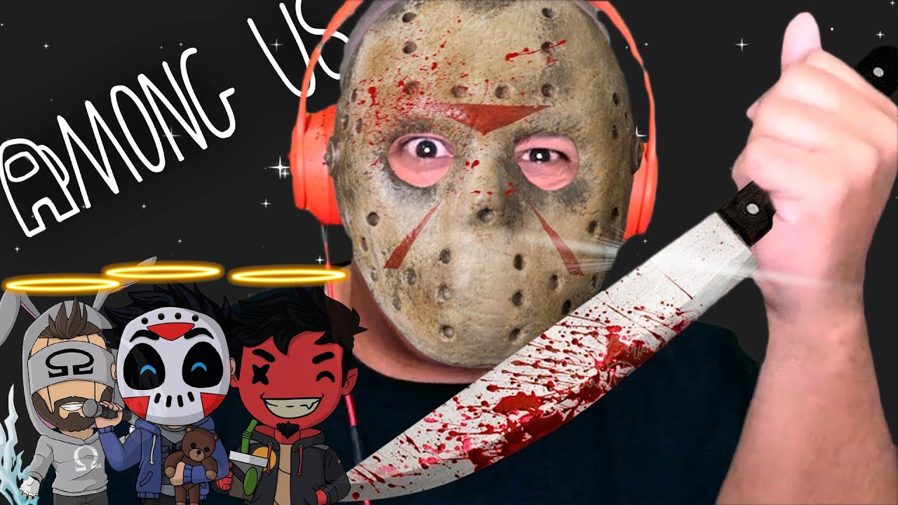 I CAN'T BELIEVE I PULLED THIS OFF! BEST IMPOSTOR IN THE WORLD! [AMONG US] [HALLOWEEN UPDATE] [#08]