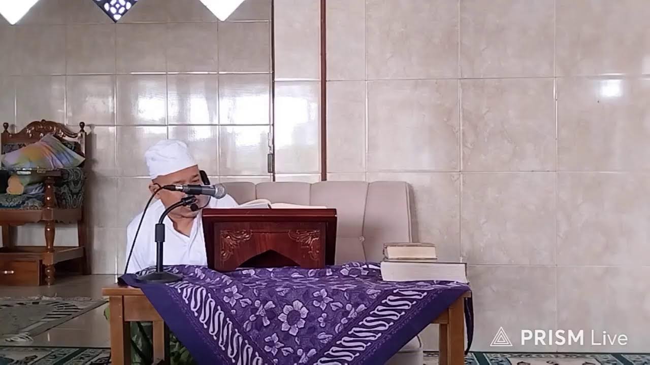 (Eps 05) Kilatan Ramadhan Ngaji Al Manhaj As Sawi II KH. Sholahuddin Munshif II Jum'at 20 Feb 2026