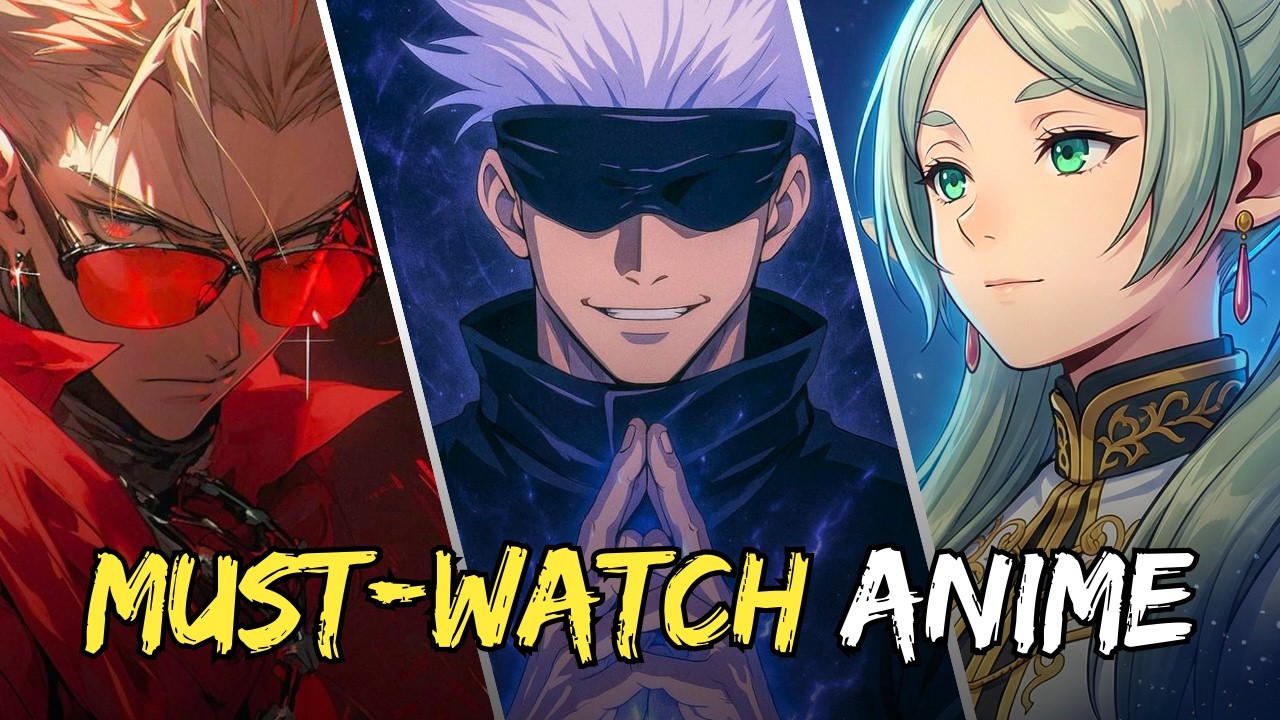10 Most Anticipated Anime of Winter 2026