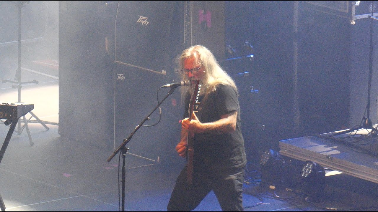 Gorguts - Considered Dead @ Mission Ballroom, Denver, 10/6/23