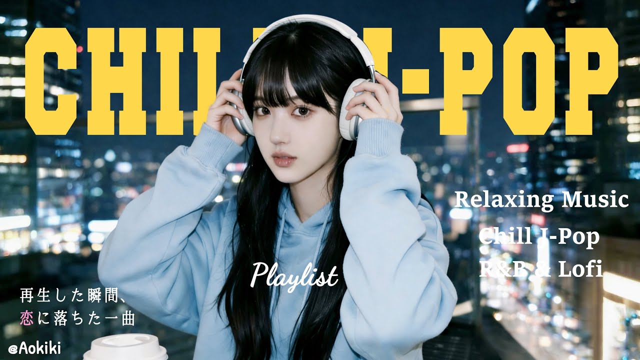 Late Night J-POP Playlist 🎧 | 冬が終わる前のメロディ · 邦楽 | 1 Hour Japanese Songs for Winter Drive| #失恋ソング